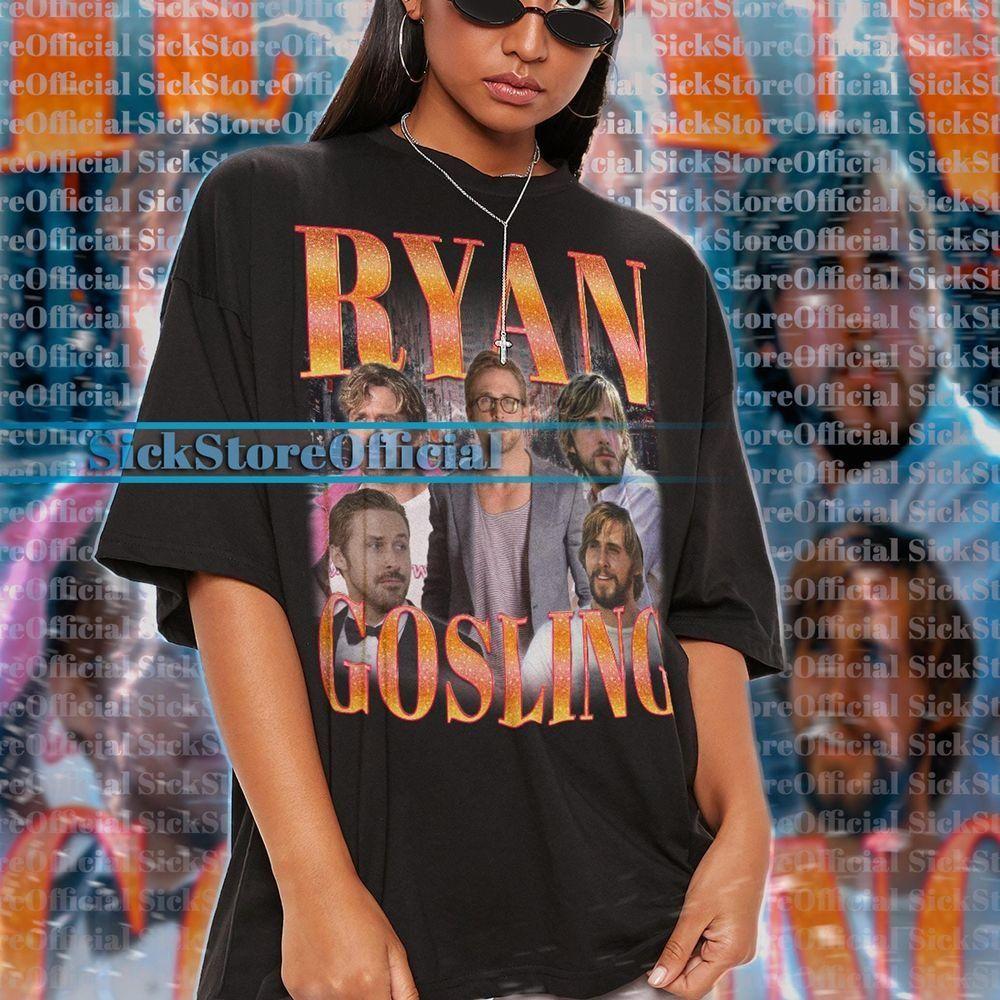 Ryan Gosling Vintage 10 Vuitino Shirt Ryan Gosling Vintage 10 Vuitino Shirt